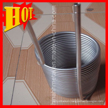 Factory Price Stainless/Titanium Spiral Coil